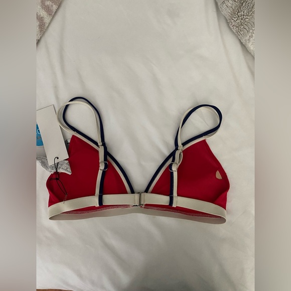 NWT Red White & Blue Bikini Set - Picture 4 of 7
